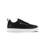 Vessi Lifestyle Sneakers Vessi Men's Weekend Neo Sneakers- Black/ White