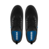 Vessi Lifestyle Sneakers Vessi Men's Weekend Neo Sneakers- Black/ White