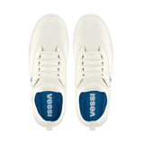 Vessi Lifestyle Sneakers Vessi Men's Weekend Neo Sneakers- Light Dune/ White
