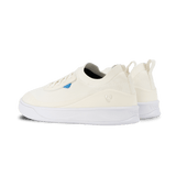 Vessi Lifestyle Sneakers Vessi Men's Weekend Neo Sneakers- Light Dune/ White