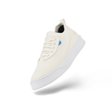 Vessi Lifestyle Sneakers Vessi Men's Weekend Neo Sneakers- Light Dune/ White