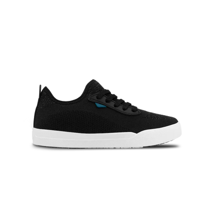 Vessi Lifestyle Sneakers Vessi Men's Weekend Sneakers- Asphalt Black