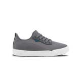 Vessi Lifestyle Sneakers Vessi Men's Weekend Sneakers- Concrete Grey