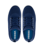 Vessi Lifestyle Sneakers Vessi Men's Weekend Sneakers- Dusk/ Selene