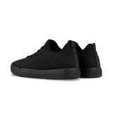 Vessi Lifestyle Sneakers Vessi Men's Weekend Sneakers- Space Black