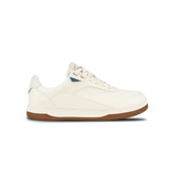 Vessi Lifestyle Sneakers Vessi Women's Courtside Classic Sneakers- Off White