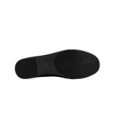 Vessi Lifestyle Sneakers Vessi Women's Market Flat Slip On Shoes-Black