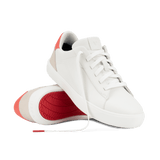 Vessi Lifestyle Sneakers Vessi Women's Soho Sneakers- Selene/ Hyperpink