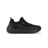 Vessi Lifestyle Sneakers Vessi Women's Stormburst Low Top Sneakers- Black