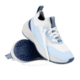 Vessi Lifestyle Sneakers Vessi Women's Stormburst Low Top Sneakers- Selene/ Moonstone