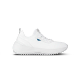 Vessi Lifestyle Sneakers Vessi Women's Stormburst Low Top Sneakers- White