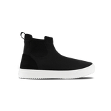 Vessi Lifestyle Sneakers Vessi Women's Uptown Chelsea Sneakers- Black