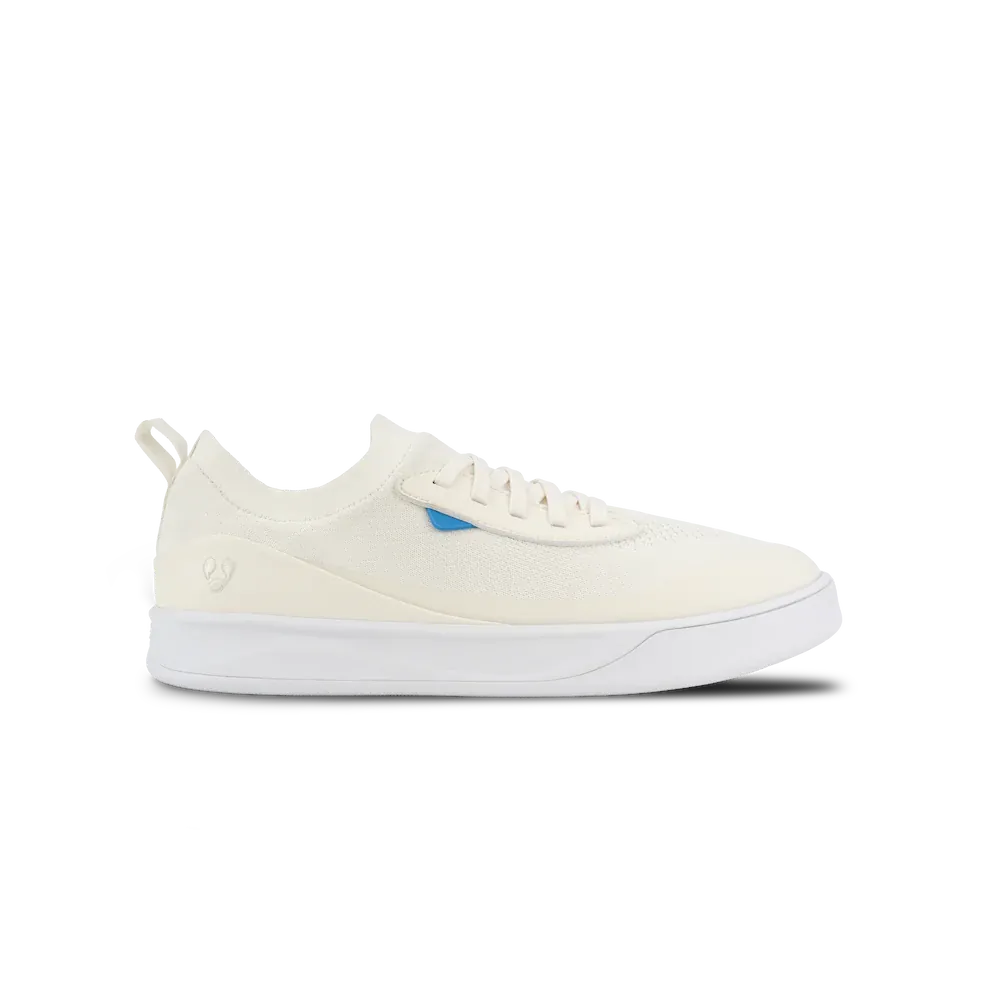 Vessi Lifestyle Sneakers Vessi Women's Weekend Neo Sneakers- Light Dune/ White