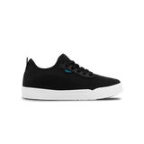 Vessi Lifestyle Sneakers Vessi Women's Weekend Sneakers- Asphalt Black