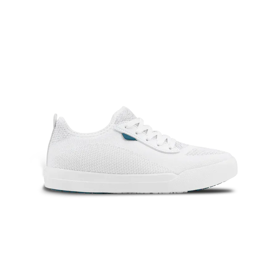 Vessi Lifestyle Sneakers Vessi Women's Weekend Sneakers- Marble White