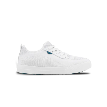 Vessi Lifestyle Sneakers Vessi Women's Weekend Sneakers- Marble White