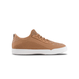 Vessi Lifestyle Sneakers Vessi Women's Weekend Sneakers- Oak Brown