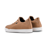 Vessi Lifestyle Sneakers Vessi Women's Weekend Sneakers- Oak Brown