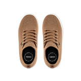 Vessi Lifestyle Sneakers Vessi Women's Weekend Sneakers- Oak Brown
