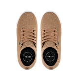 Vessi Lifestyle Sneakers Vessi Women's Weekend Sneakers- Oak Brown