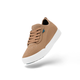 Vessi Lifestyle Sneakers Vessi Women's Weekend Sneakers- Oak Brown