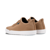 Vessi Lifestyle Sneakers Vessi Women's Weekend Sneakers- Oak Brown