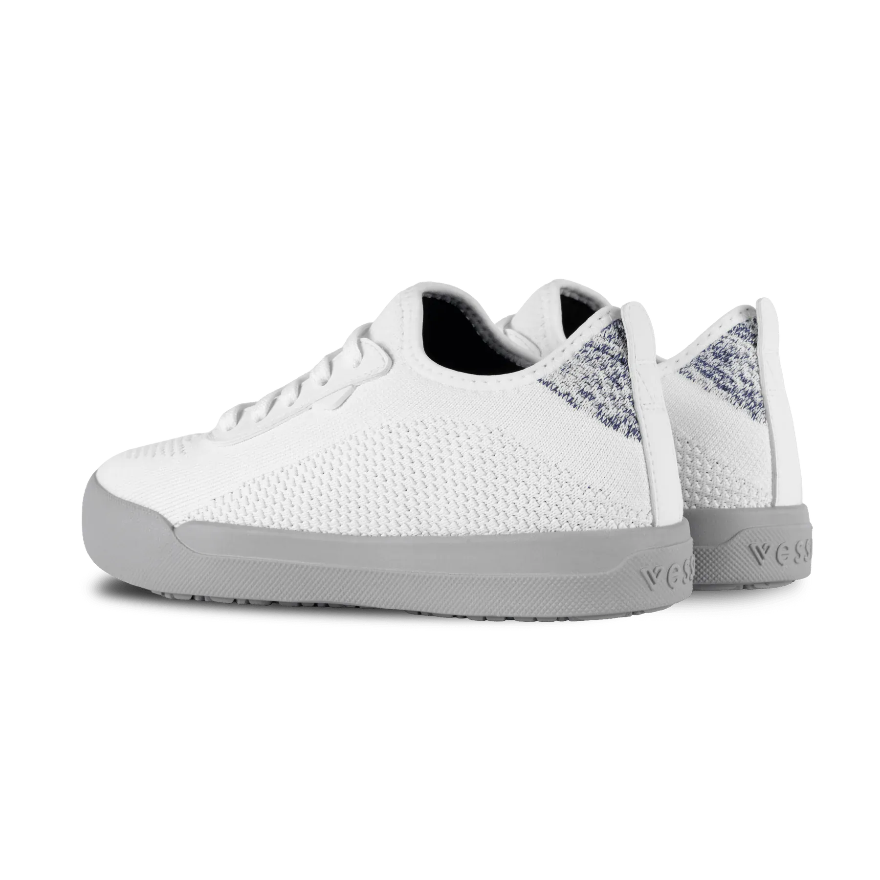 Vessi Lifestyle Sneakers Vessi Women's Weekend Sneakers- Selene/ Mid Grey