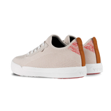 Vessi Lifestyle Sneakers Vessi Women's Weekend Sneakers- Shell / Berry