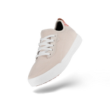 Vessi Lifestyle Sneakers Vessi Women's Weekend Sneakers- Shell / Berry