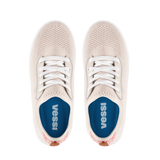 Vessi Lifestyle Sneakers Vessi Women's Weekend Sneakers- Shell / Berry