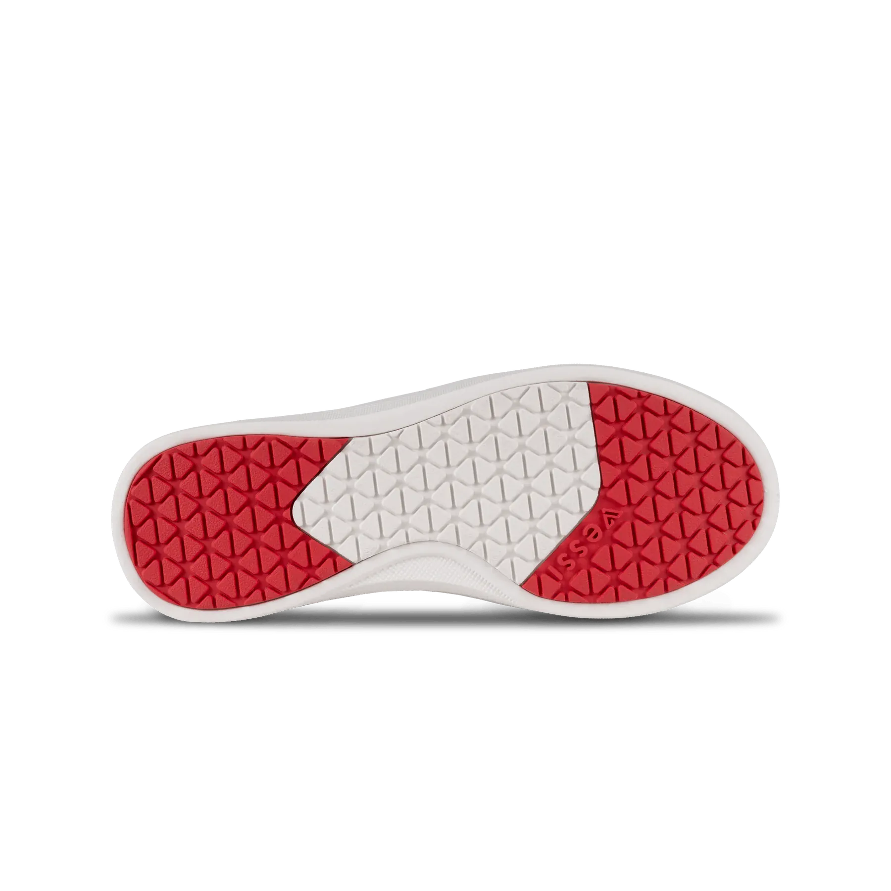 Vessi Lifestyle Sneakers Vessi Women's Weekend Sneakers- Shell / Berry