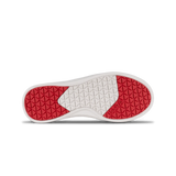 Vessi Lifestyle Sneakers Vessi Women's Weekend Sneakers- Shell / Berry