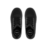 Vessi Lifestyle Sneakers Vessi Women's Weekend Sneakers- Space Black