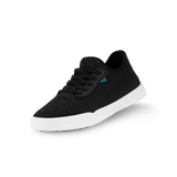 Vessi Lifestyle Sneakers Vessi Womens Weekend Sneaker - Asphalt Black