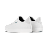Vessi Lifestyle Sneakers Vessi Womens Weekend Sneaker - Marble White