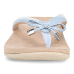 VIONIC 0 - Shoes Vionic Womens Bella Sandals - Skyway Blue Patent