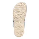 VIONIC 0 - Shoes Vionic Womens Bella Sandals - Skyway Blue Patent