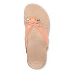 VIONIC 0 - Shoes Vionic Womens Bella toe-post sandal II - Canyon Sunset