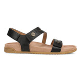 Vionic Ankle Strap Sandals Medium / Black / 5 US Vionic Women's Essie Sandals- Black Leather