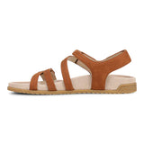 Vionic Ankle Strap Sandals Vionic Women's Essie Sandals- Brandy Nubuck