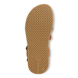 Vionic Ankle Strap Sandals Vionic Women's Essie Sandals- Brandy Nubuck