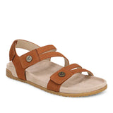 Vionic Ankle Strap Sandals Vionic Women's Essie Sandals- Brandy Nubuck