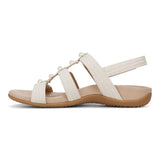 VIONIC Ankle Strap Sandals Vionic Womens Rest Amber Sandals - Pearl