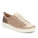 Vionic Lifestyle Sneakers Medium / Brown/ Tan / 6 US Vionic Women's Winny IV Sneakers - Desert Sand Bronze Suede