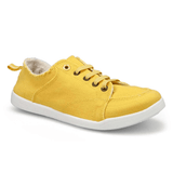 Vionic Lifestyle Sneakers Vionic Women's Pismo Slip On Sneakers- Butter Yellow