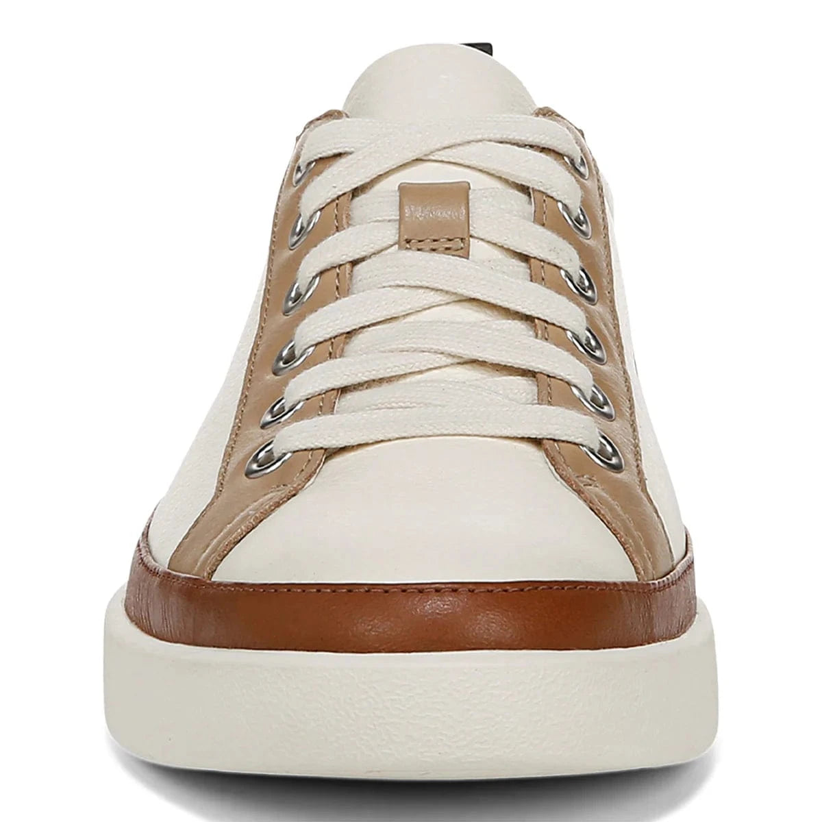 Vionic Lifestyle Sneakers Vionic Women's Winny II Sneakers- Ivory/ Black