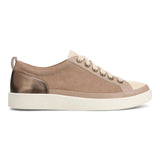 Vionic Lifestyle Sneakers Vionic Women's Winny IV Sneakers - Desert Sand Bronze Suede