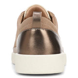 Vionic Lifestyle Sneakers Vionic Women's Winny IV Sneakers - Desert Sand Bronze Suede