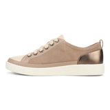 Vionic Lifestyle Sneakers Vionic Women's Winny IV Sneakers - Desert Sand Bronze Suede