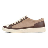 Vionic Lifestyle Sneakers Vionic Women's Winny X Sneakers - Desert Sand Multi Suede